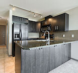 VETRO 2 Bedroom Corner Unit with underground parking — Victoria Park, Calgary