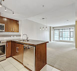 Spacious 1 bedroom unit with a walking distance to Stampede LRT