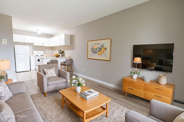 Calgary 1 bedroom Apartment for rent. Property photo: 32833-2