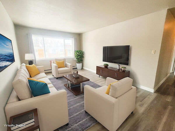 Regina bachelor bedrooms Apartment for rent. Property photo: 328636-3