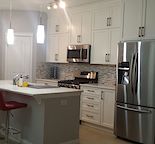 Single Family house in the Lake community of Auburn Bay