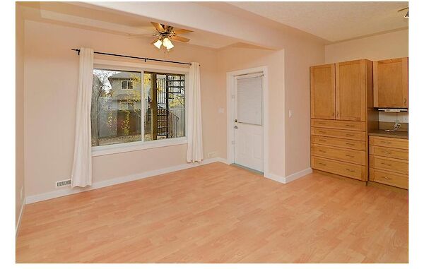 Calgary 1 bedroom Basement for rent. Property photo: 329175-2