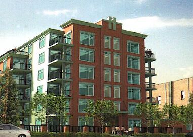 Beautifully Modern Furnished 1 Bedroom in trendy Mission (4th Street)