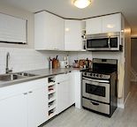 September 1st  LOWER SUITE, SEPARATE ENT BY ELBOW RIVER, FURNISHED/ NO PETS, N/S