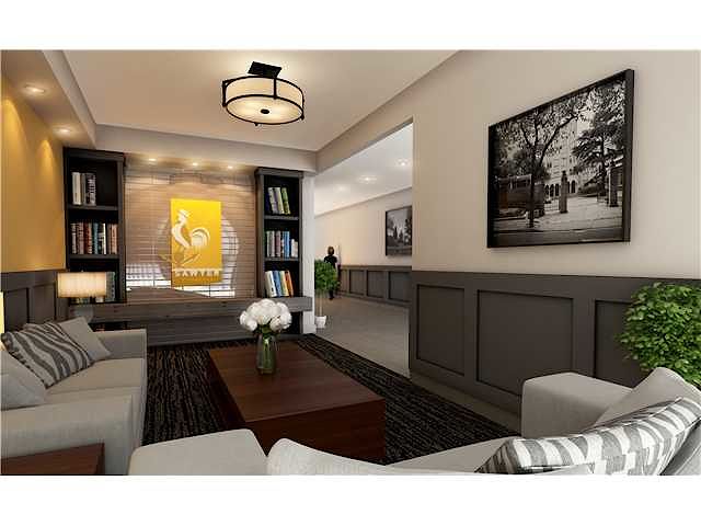 Calgary 2 bedrooms Condo Unit for rent. Property photo: 329781-1