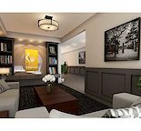 Beautiful Two Bedroom Condo with Huge L-Shape Patio