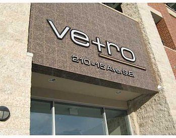 VETRO Building - 2 BEDROOM condo - Adults only building