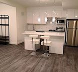 Luxury two bedroom walkout basement (facing south)