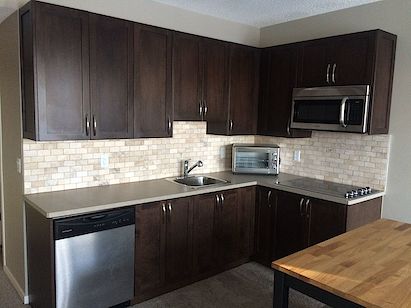 Calgary 1 bedroom Basement for rent. Property photo: 330040-2