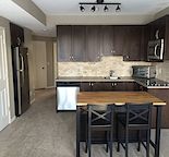 Above Ground Suite for Rent with private entrance