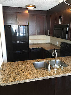 Calgary 1 bedroom Condo Unit for rent. Property photo: 330071-2