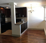 Stylish 1 bedroom Condo 2 blocks from Trendy 17th Ave SW