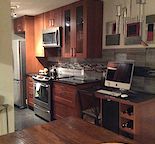Unit 4, 1515-23 Ave. SW BANKVIEW  2 Bedroom, Hardwood flooring