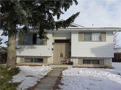 Main Floor 2 Bedroom Suite Steps Away from Anderson LRT