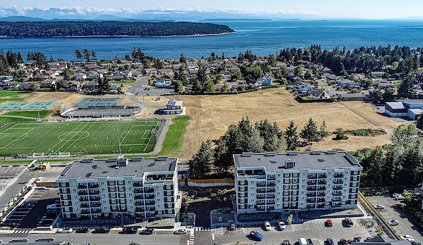 Campbell River 2 bedrooms Apartment for rent. Property photo: 330890-2