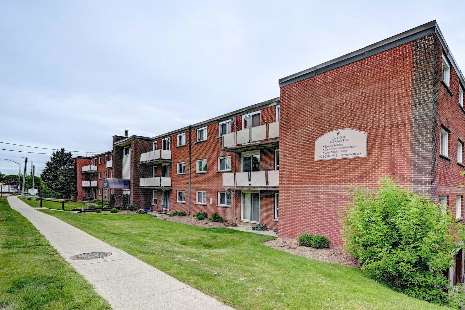 Cambridge 2 bedrooms Apartment for rent. Property photo: 331019-1