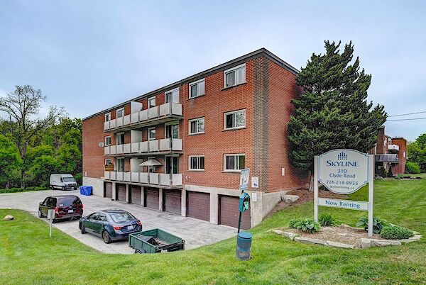 Cambridge 2 bedrooms Apartment for rent. Property photo: 331019-2