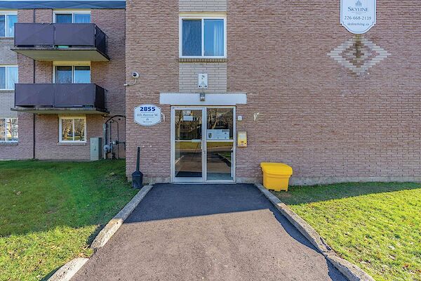 Owen Sound 2 bedrooms Apartment for rent. Property photo: 331046-3