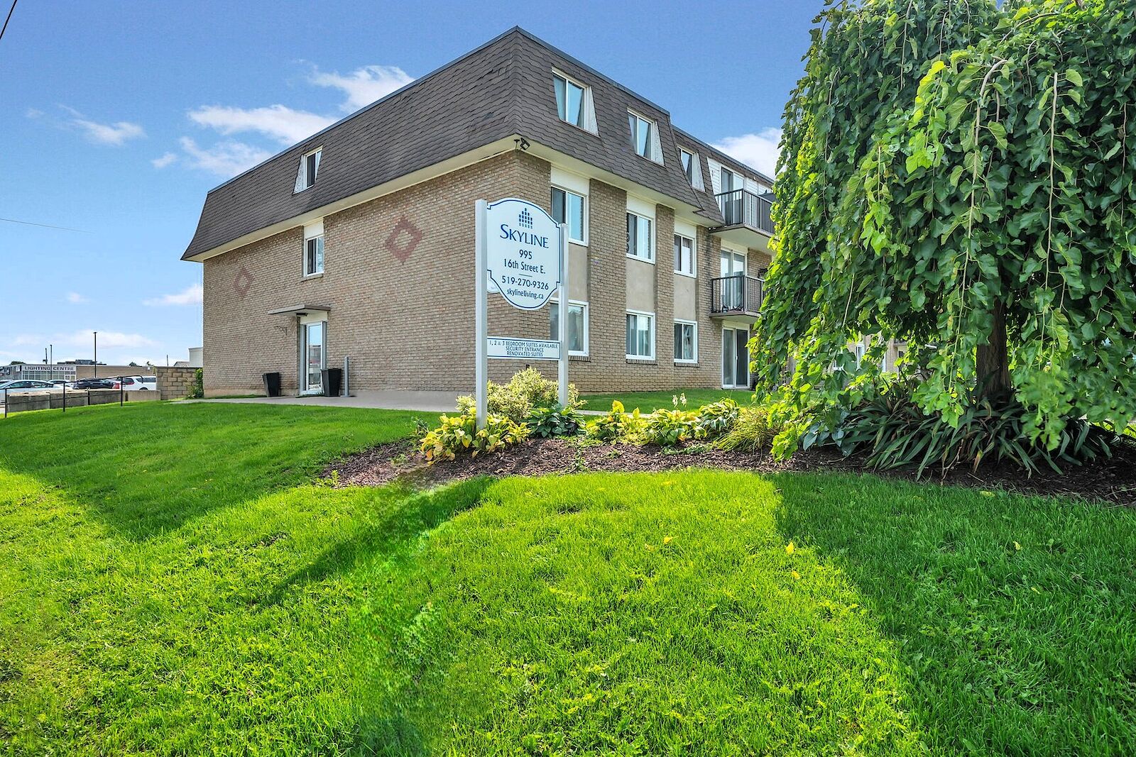Owen Sound 2 bedrooms Apartment for rent. Property photo: 331048-1