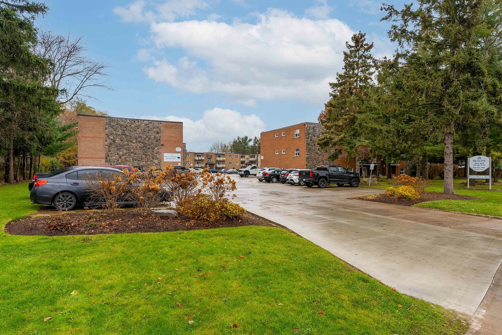 Niagara Falls 1 bedrooms Apartment for rent. Property photo: 331063-1