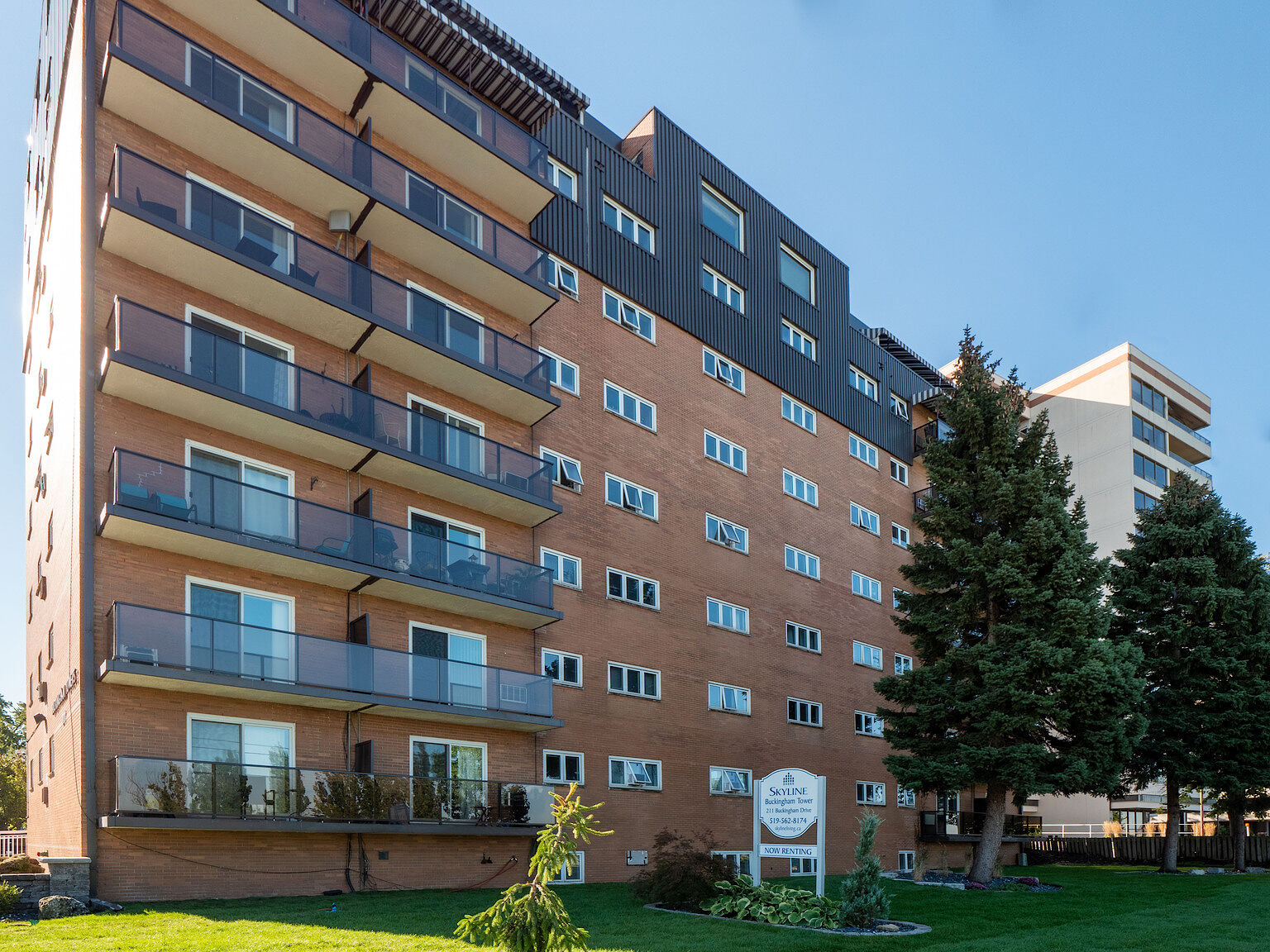 Windsor 2 bedrooms Apartment for rent. Property photo: 331114-1