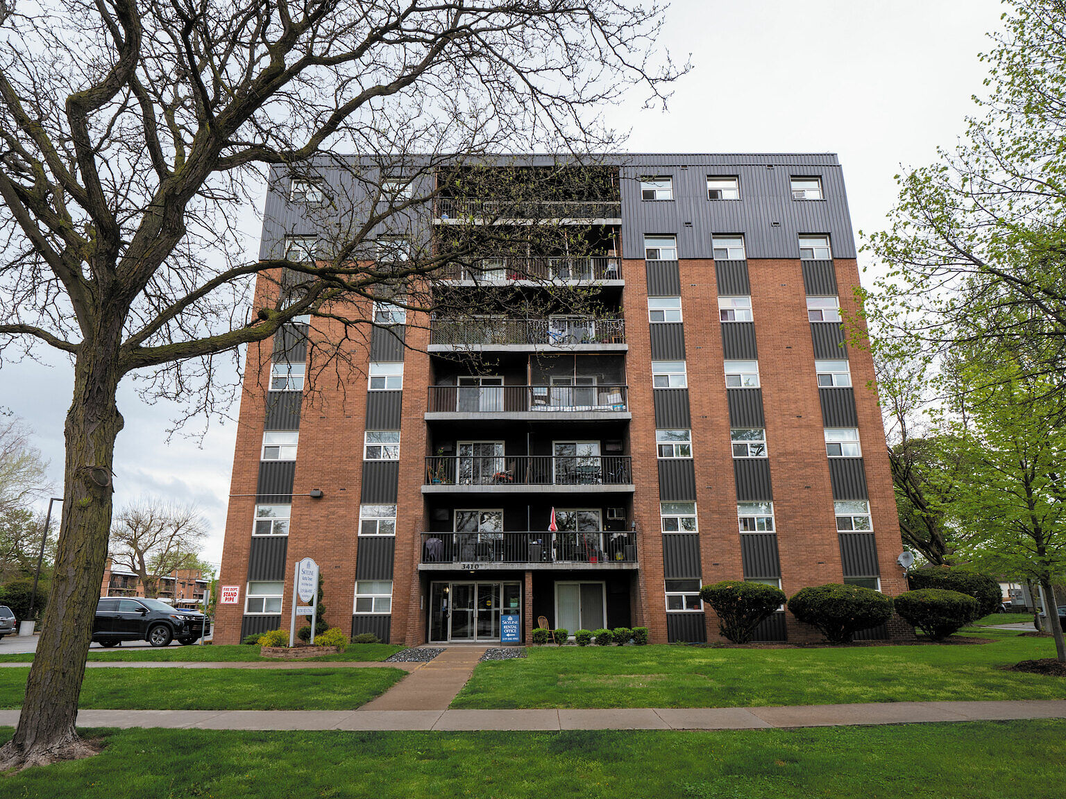 Windsor 1 bedroom Apartment for rent. Property photo: 331120-1