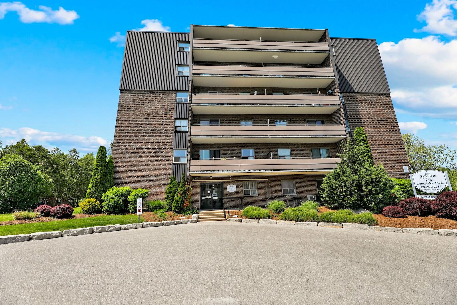 Tillsonburg 1 bedroom Apartment for rent. Property photo: 331168-1