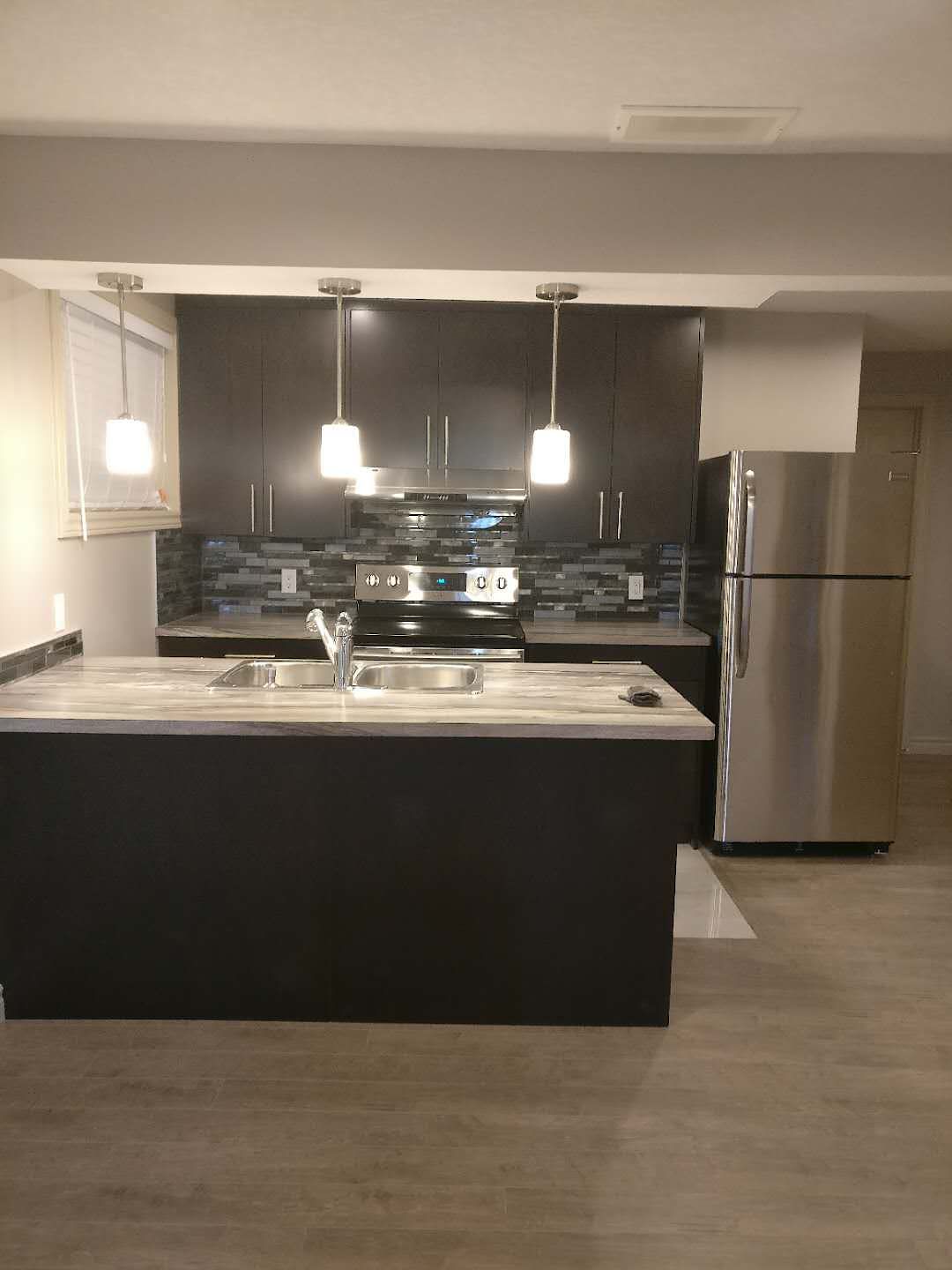 Calgary 1 bedroom Basement for rent. Property photo: 331389-1