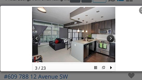 Calgary bachelor + Den bedrooms Condo Unit for rent. Property photo: 331691-2
