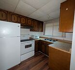 One bedroom basement suite