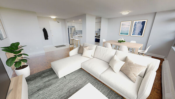 Burlington 3 bedrooms Apartment for rent. Property photo: 332195-2