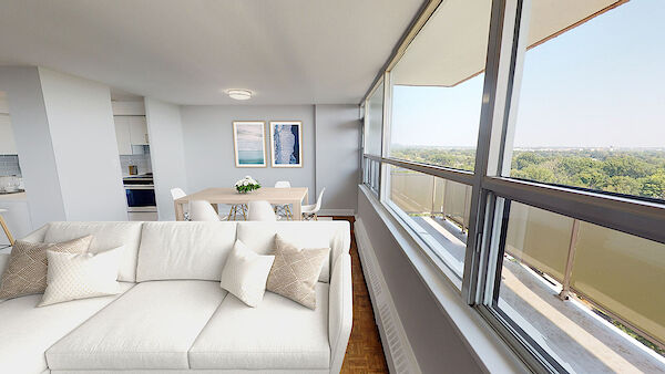 Burlington 3 bedrooms Apartment for rent. Property photo: 332195-3