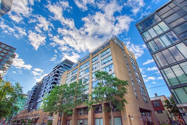 Toronto 1 bedrooms Apartment for rent. Property photo: 332207-2