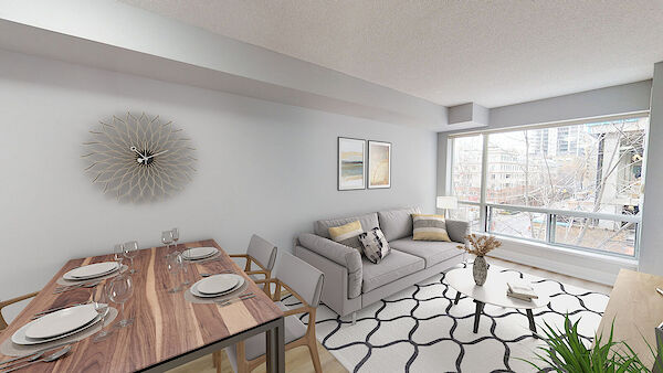 Toronto 1 bedrooms Apartment for rent. Property photo: 332207-3