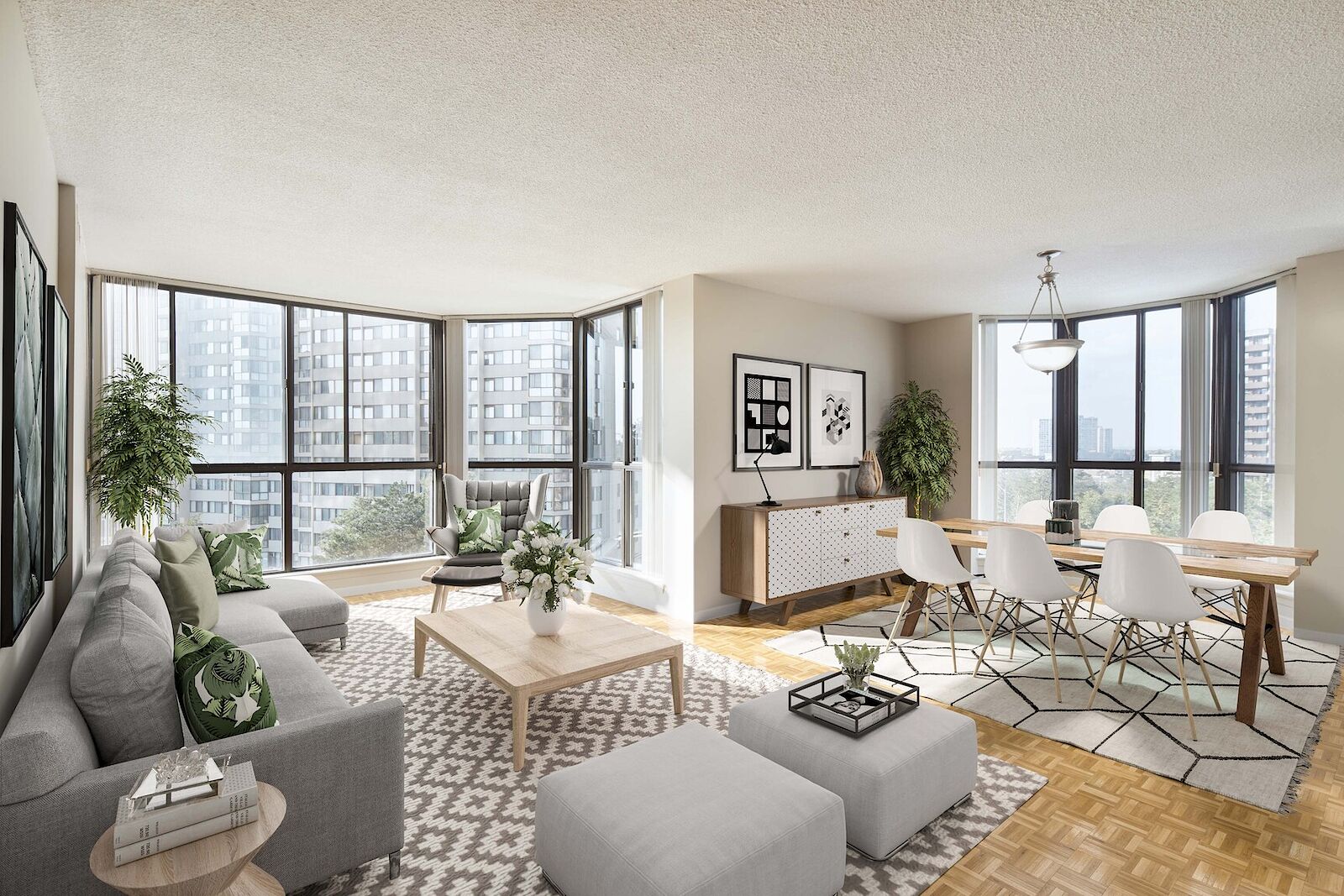 Brampton 1 bedrooms Apartment for rent. Property photo: 332217-1