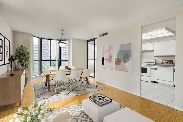 Brampton 1 bedrooms Apartment for rent. Property photo: 332217-3