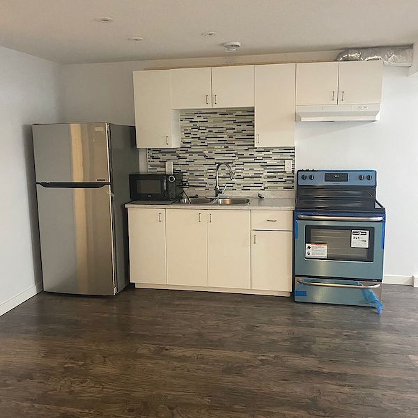 Calgary 1 + Den bedrooms Basement for rent. Property photo: 332505-3