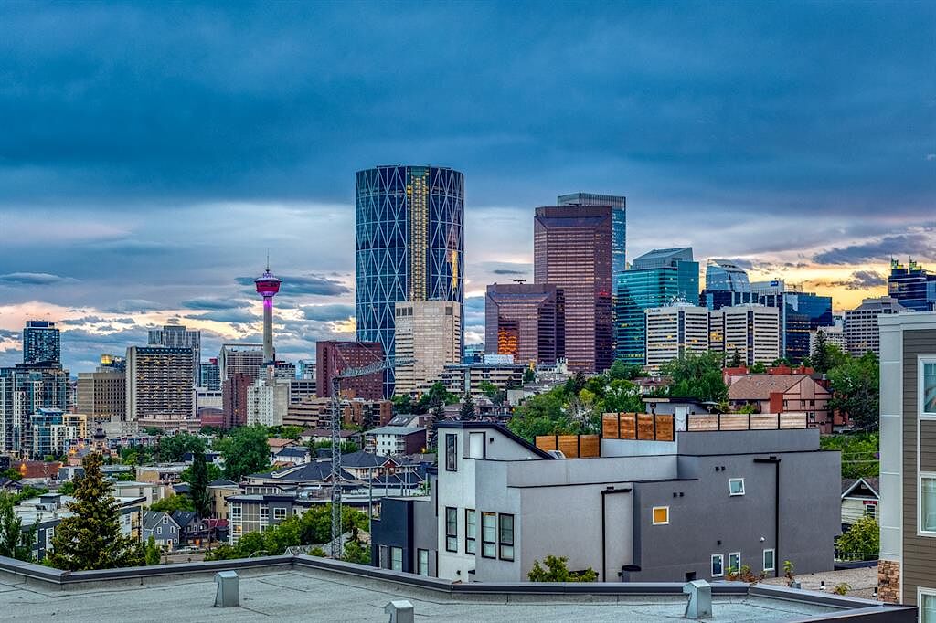 Calgary 1 bedroom Condo Unit for rent. Property photo: 332809-1