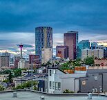 Fully Furnished Bridgeland Penthouse | Utilities Included | Downtown Views