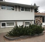 Just minute walk to University of Calgary & Children Hospital