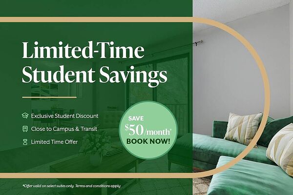 Apartments for Rent near University Of Saskatchewan