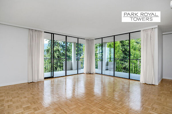 West Vancouver 2 bedrooms Apartment for rent. Property photo: 333611-2