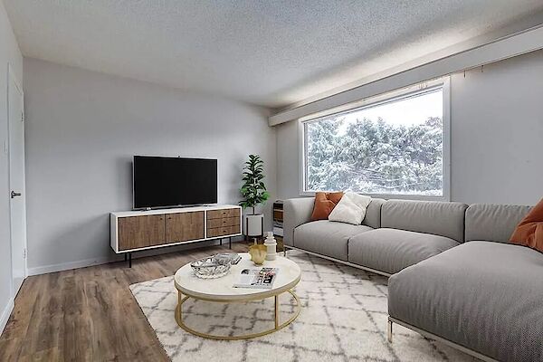 Yorkton bachelor bedrooms Apartment for rent. Property photo: 334133-2