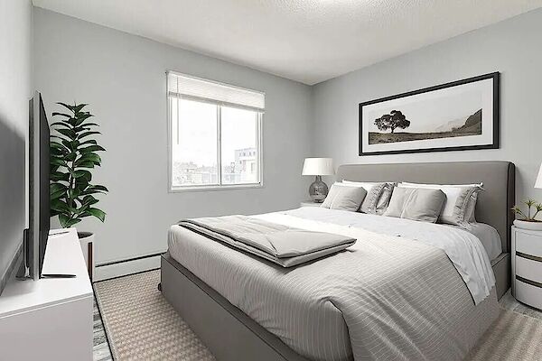 Edmonton 1 bedrooms Apartment for rent. Property photo: 334155-3