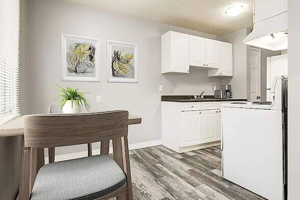 Edmonton 1 bedrooms Apartment for rent. Property photo: 334155-2