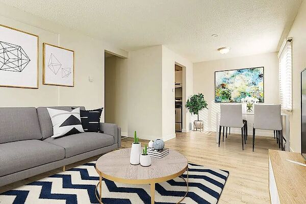 Edmonton 2 bedrooms Apartment for rent. Property photo: 334156-3