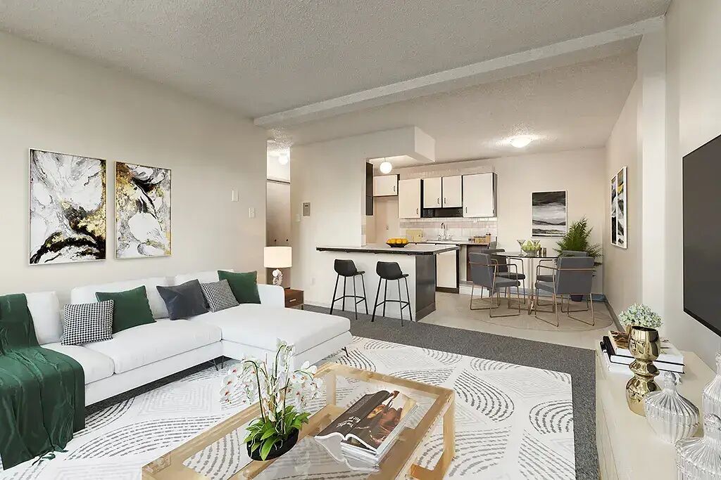 Brooks 1 bedrooms Apartment for rent. Property photo: 334174-1
