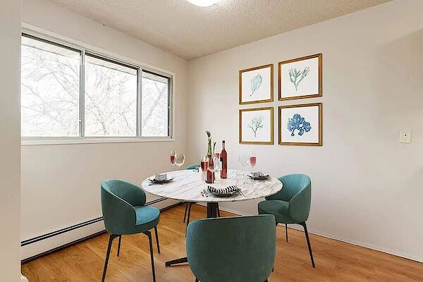 Lethbridge bachelor bedrooms Apartment for rent. Property photo: 334177-2