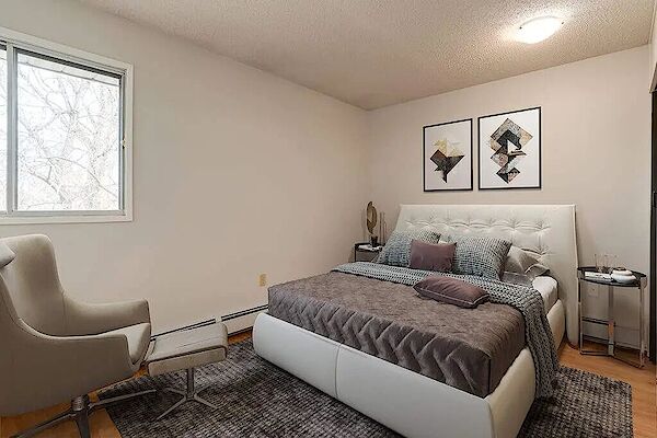 Lethbridge bachelor bedrooms Apartment for rent. Property photo: 334177-3