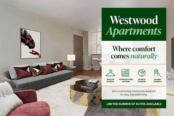 Apartments for Rent near Downtown Regina